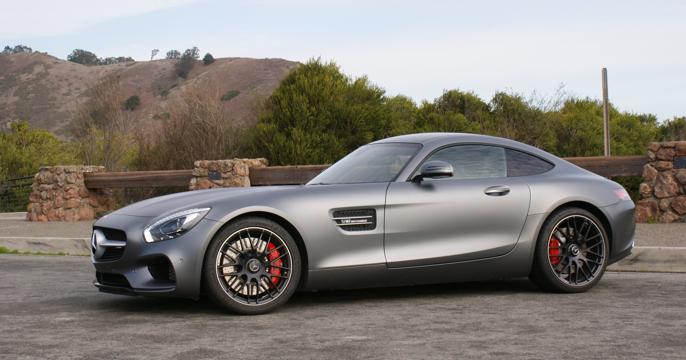 Mercedes-AMG GT