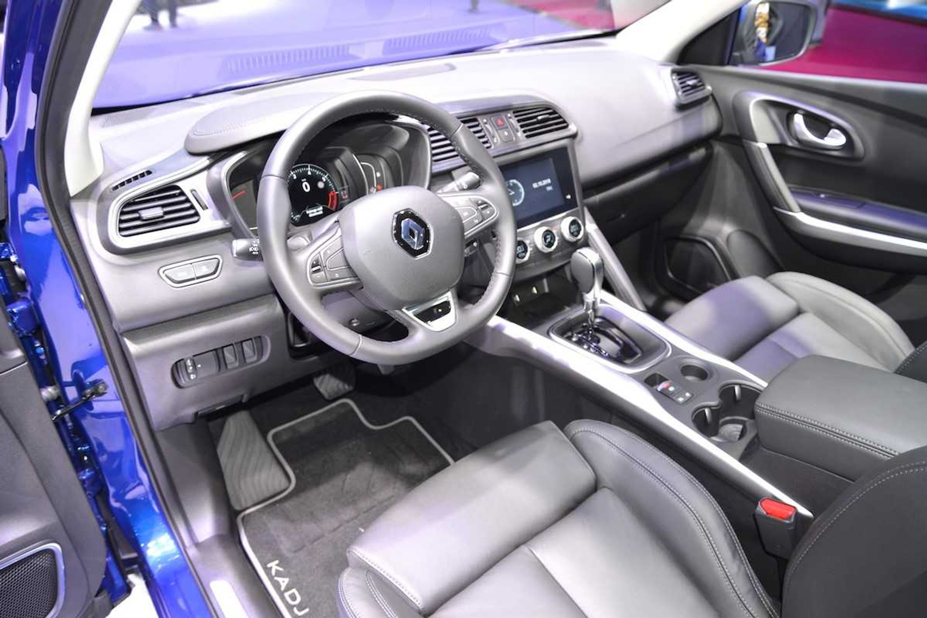 Renault Kadjar po liftingu