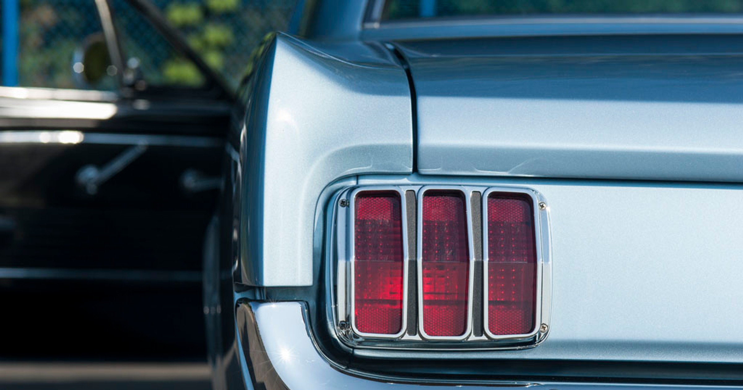 Ford Mustang I