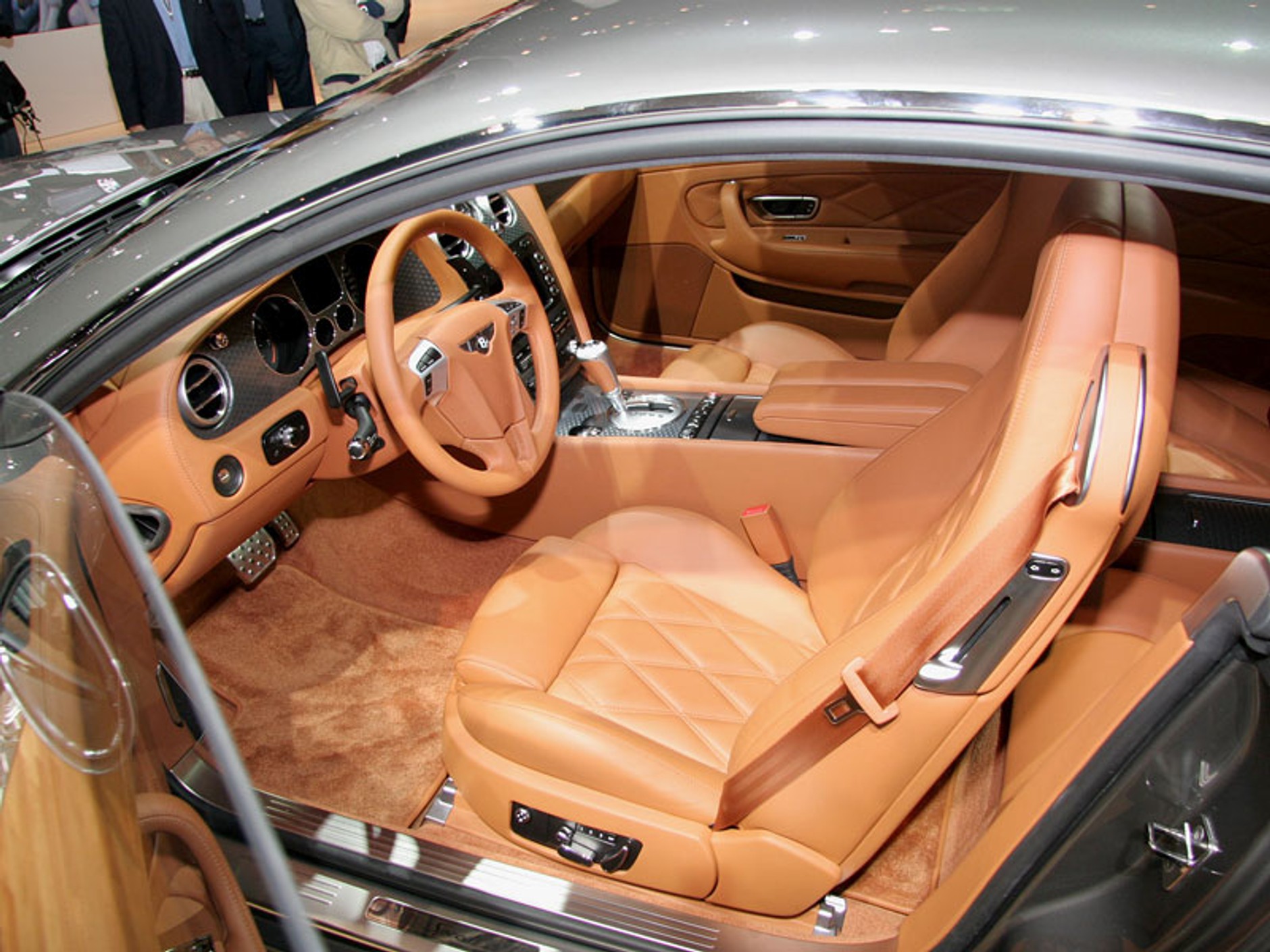 IAA Frankfurt 2007: fotogaleria 1. część