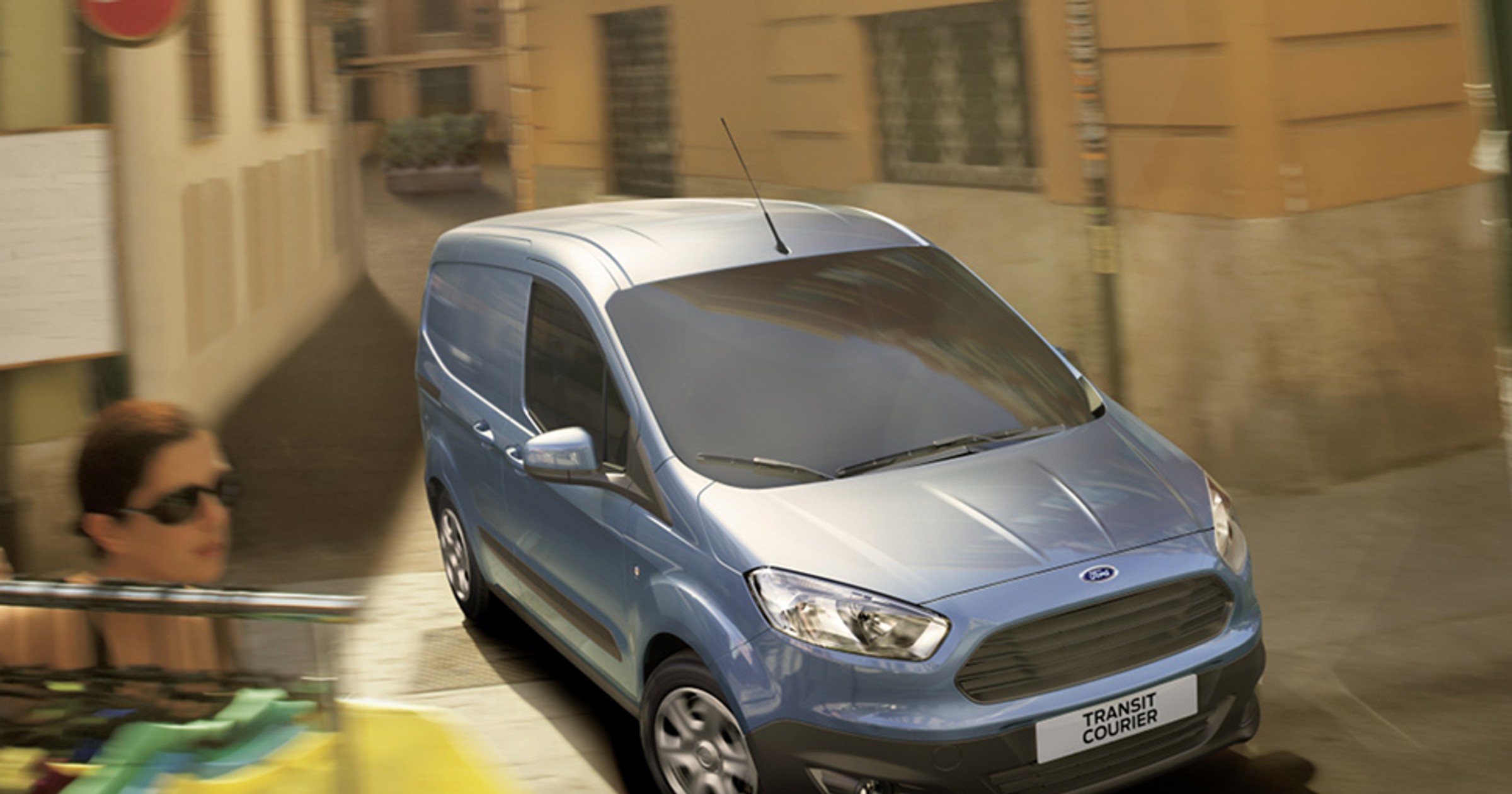 Ford Transit Courier