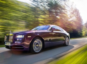 Rolls-Royce łamie rekordy sprzedaży