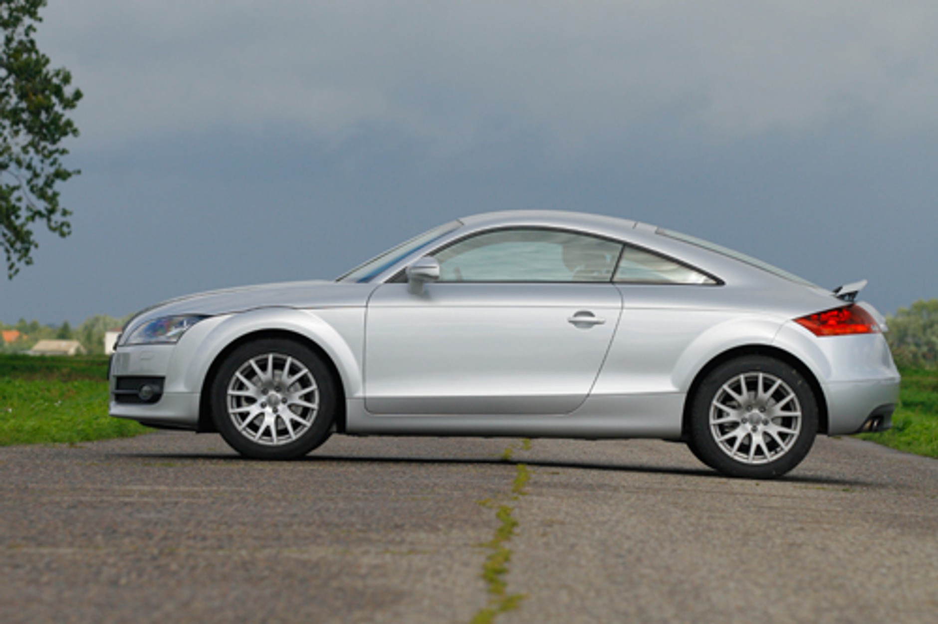 AUDI TT 2.0 TFSI - Wróg czy przyjaciel?