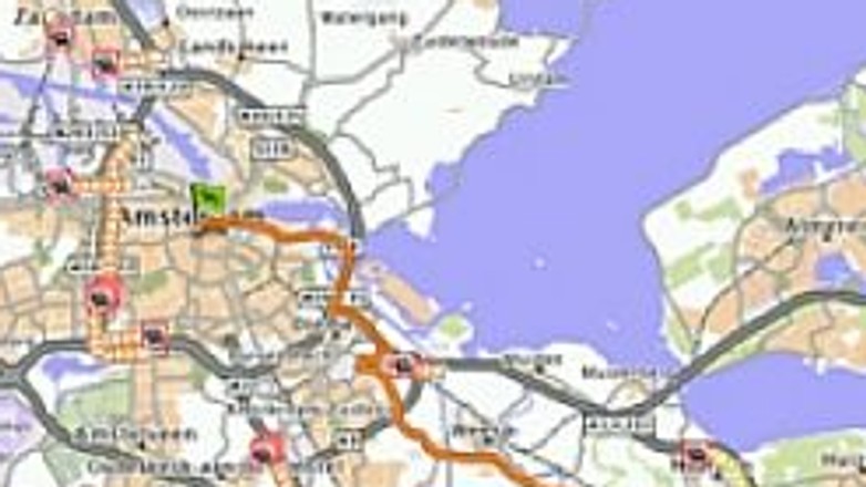 Tom Tom Route Planner już dostępny