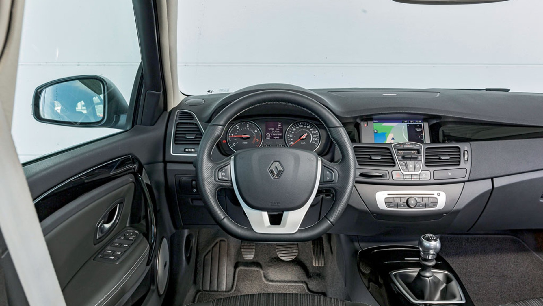 Renault Laguna III - zasługuje na lepszą opinię