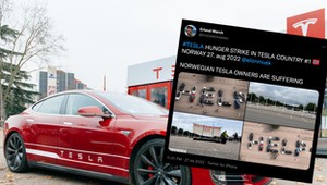 Tesla to jakościowy złom. Tak twierdzą norwescy kierowcy i w szokujący sposób wołają o pomoc 
