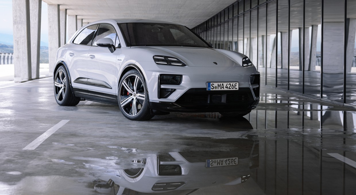Rewolucyjne plany Porsche. Mamy informacje z pierwszej ręki. A raczej rąk