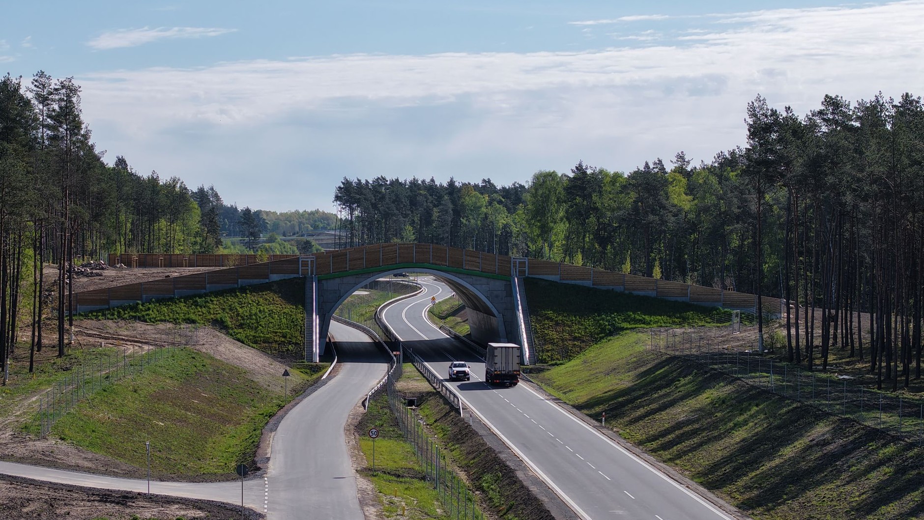 DK22 obwodnica Szczecinka