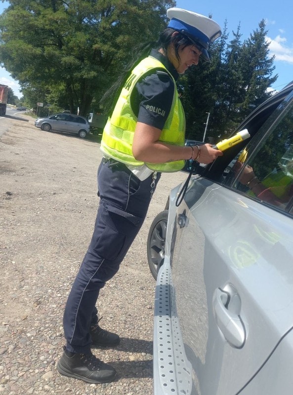 Policjanci w ramach specjalnej akcji sprawdzali tylko jedno. Padł niechlubny rekord