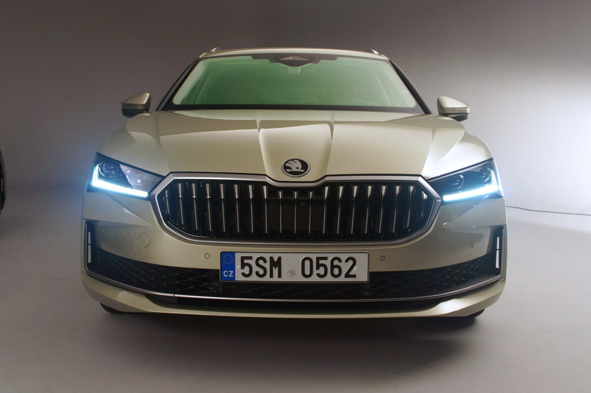 Czwarta generacja Skody Superb