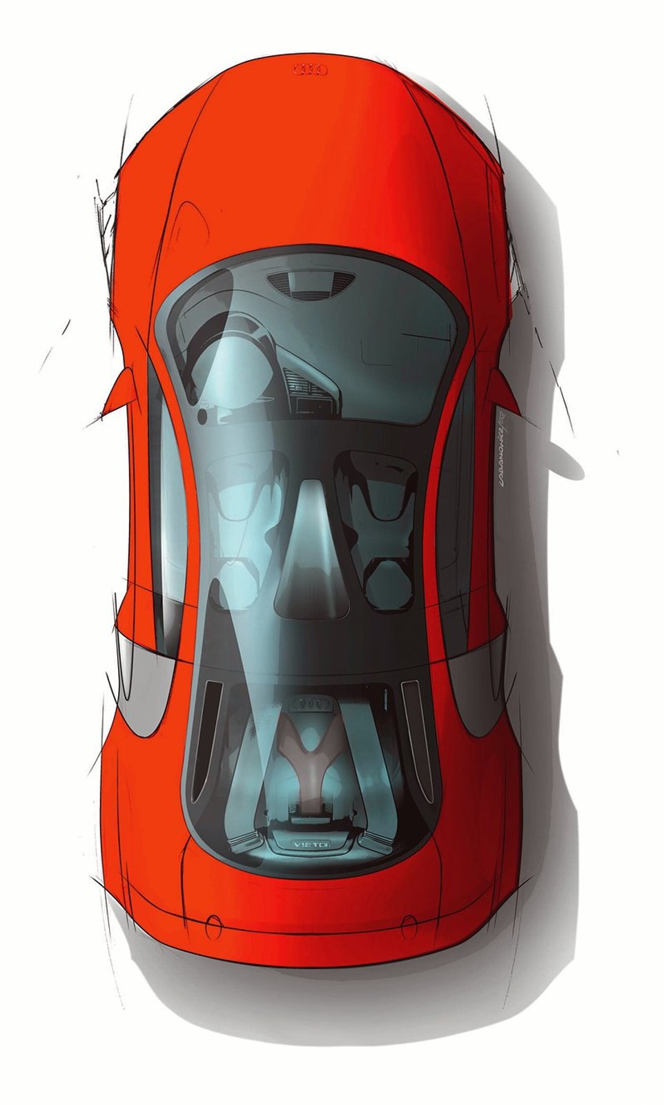 Genewa 2008: Audi R8 TDI Le Mans – krwiożercza bestia z Ingolstadt (+ wideo)