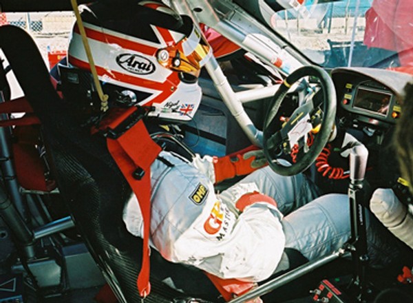 Mansell wraca za kierownicę