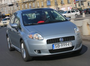 Używany Fiat Punto - czy warto kupić?