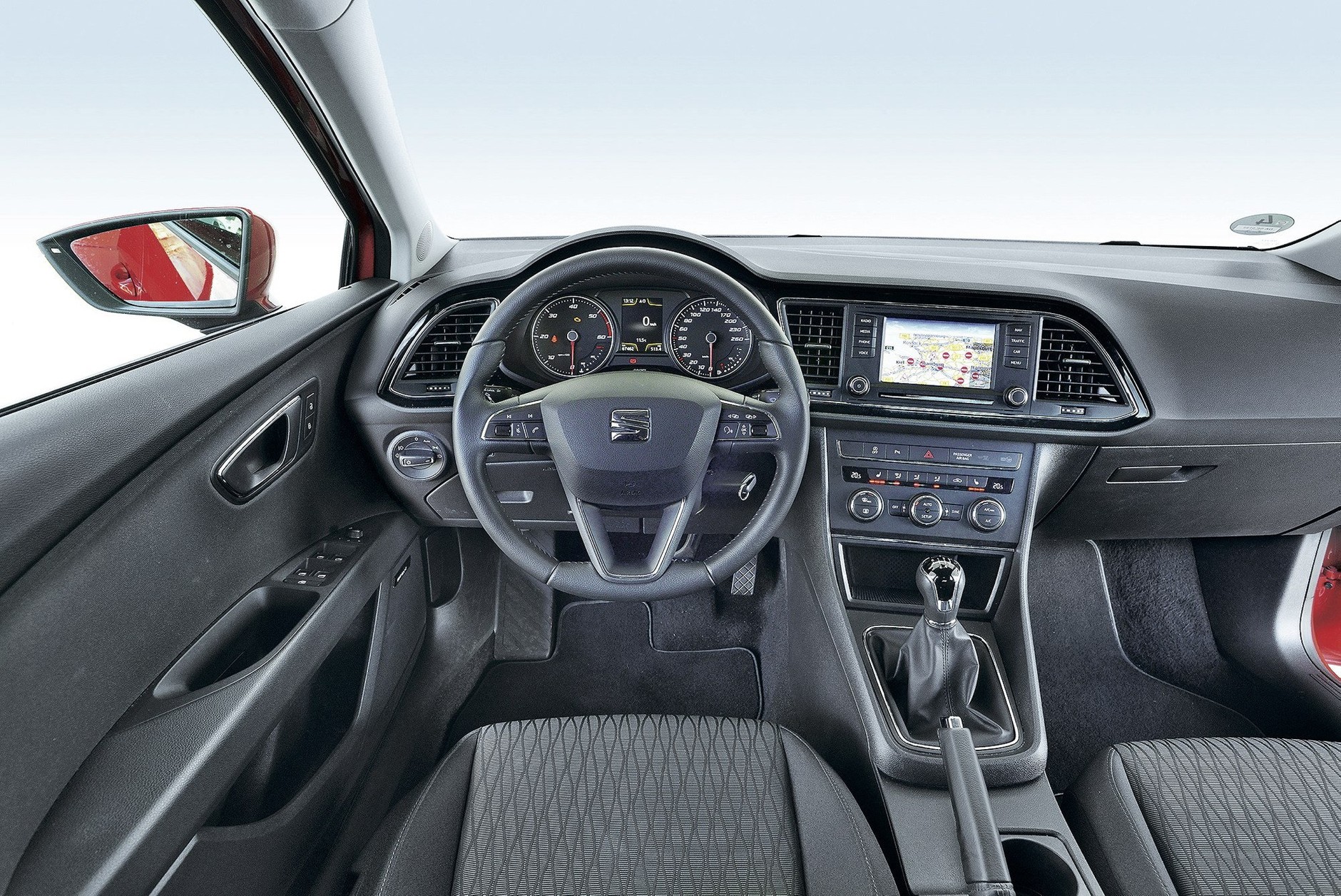 Porównanie: Honda Civic, Kia cee'd, Nissan Pulsar, Seat Leon