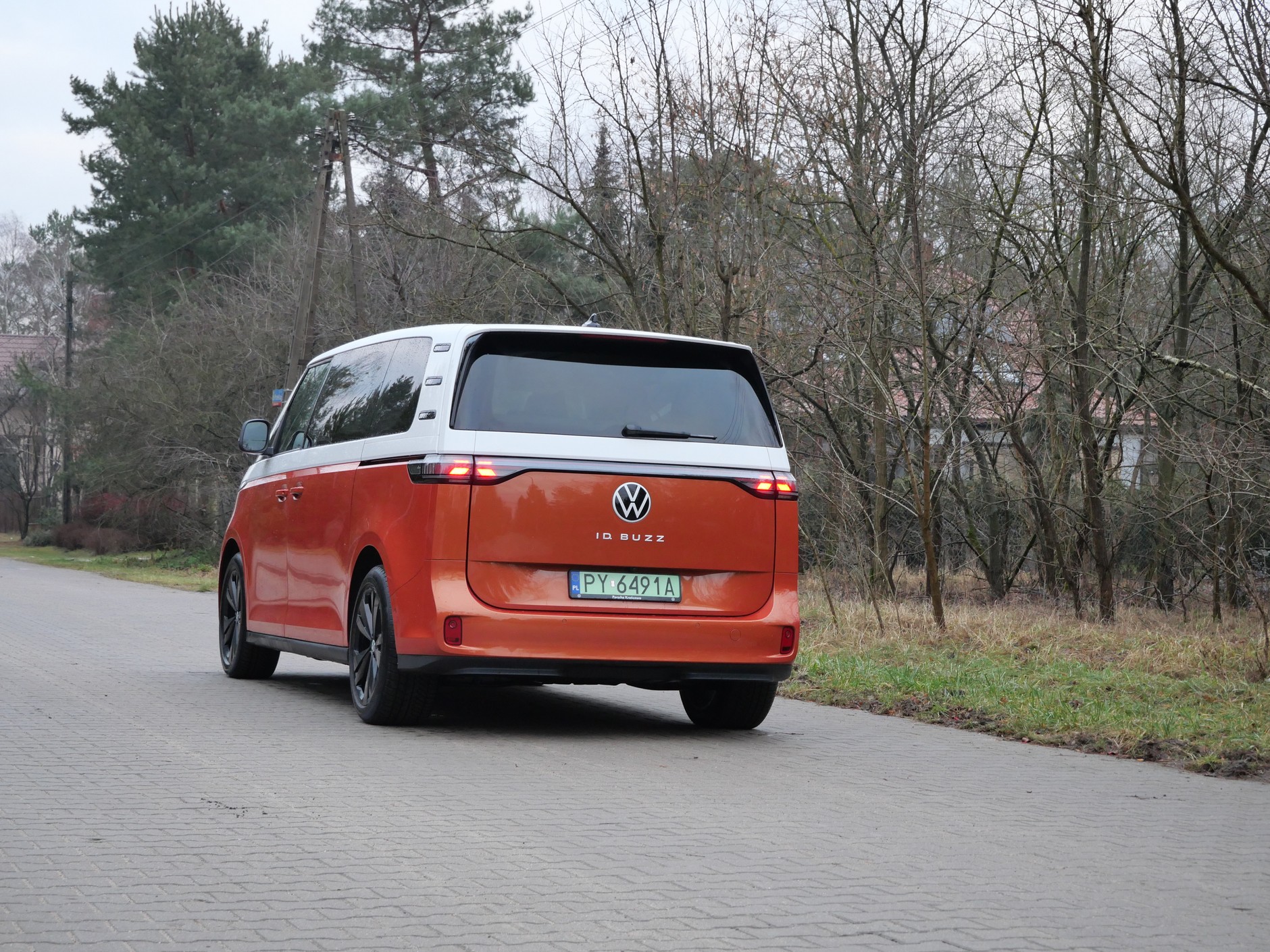 Volkswagen ID.Buzz w wersji przedłużonej