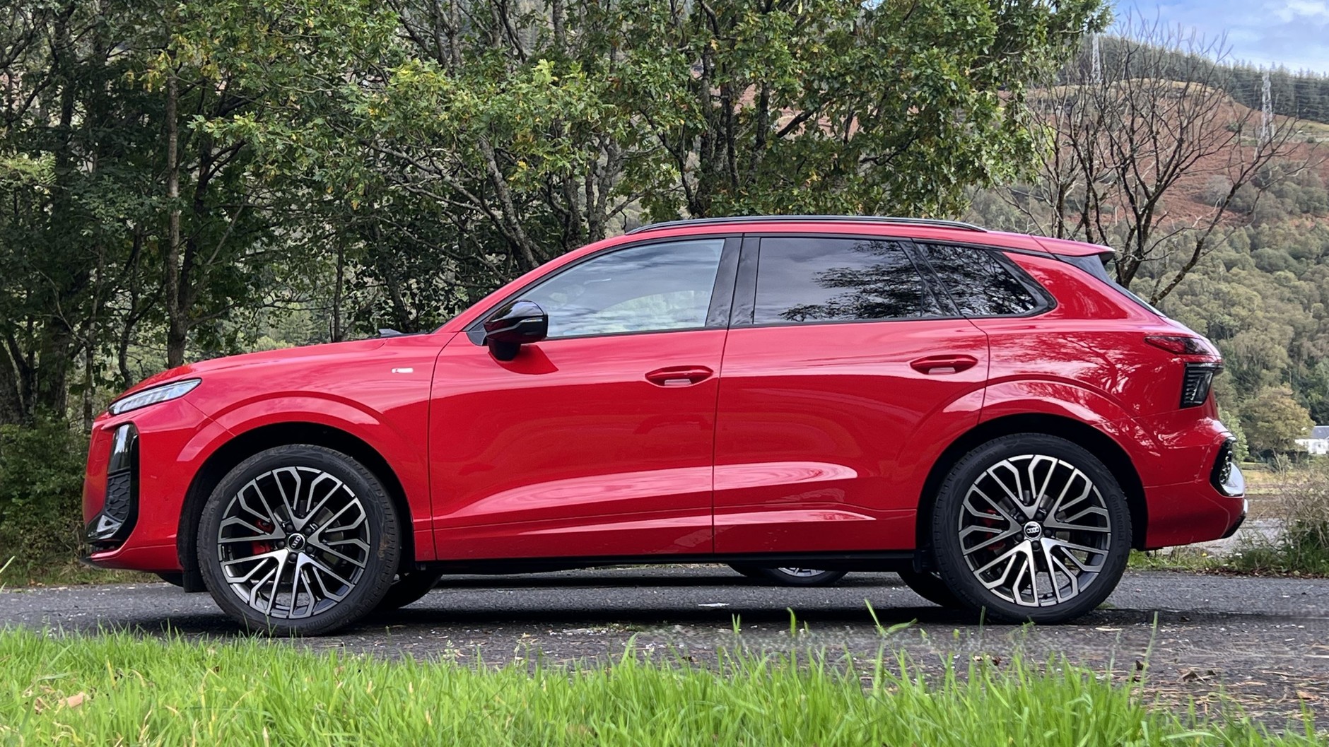 Audi Q3 (3. generacja)