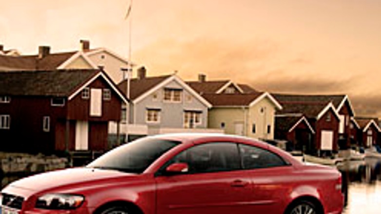 Pininfrarina Sverige: szwedzka fabryka produkujący Volvo C70 pracuje na pełnych obrotach