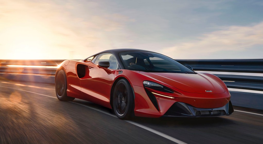 McLaren Artura