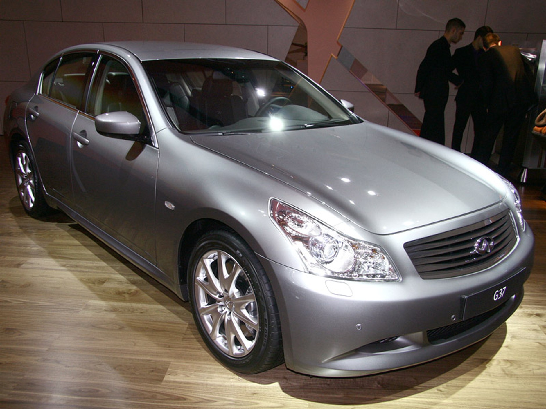 Genewa 2008: Infiniti G, EX, FX – pierwsze wrażenia
