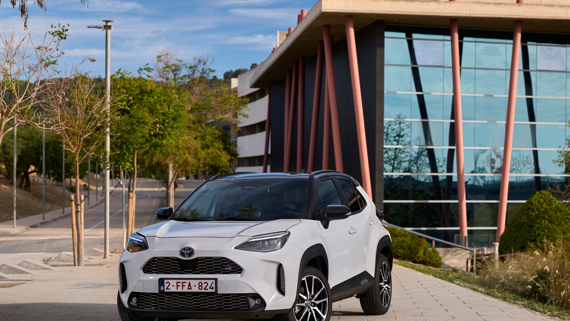 Toyota Yaris Cross w wersji GR Sport