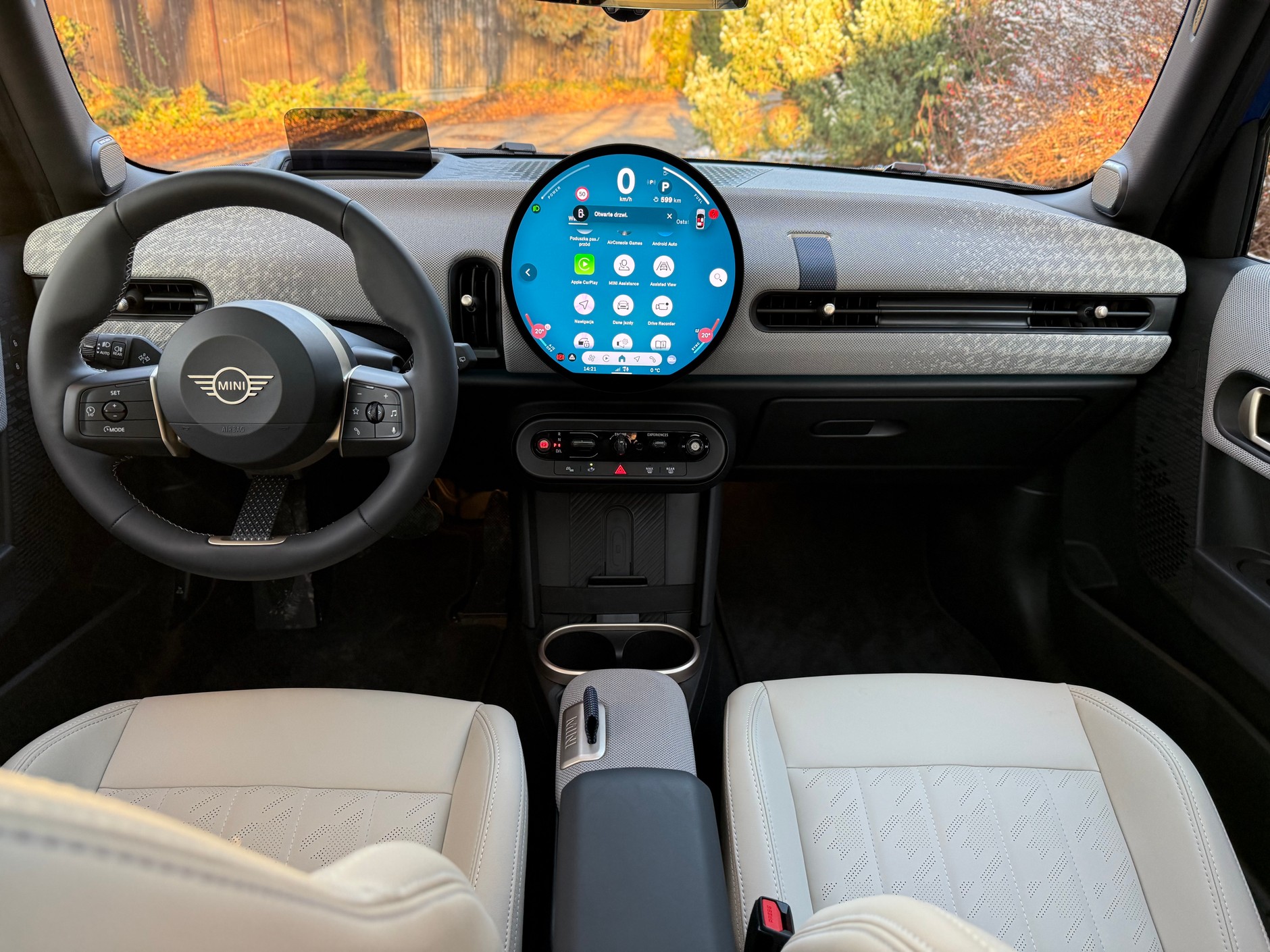 Mini 5-d Cooper S