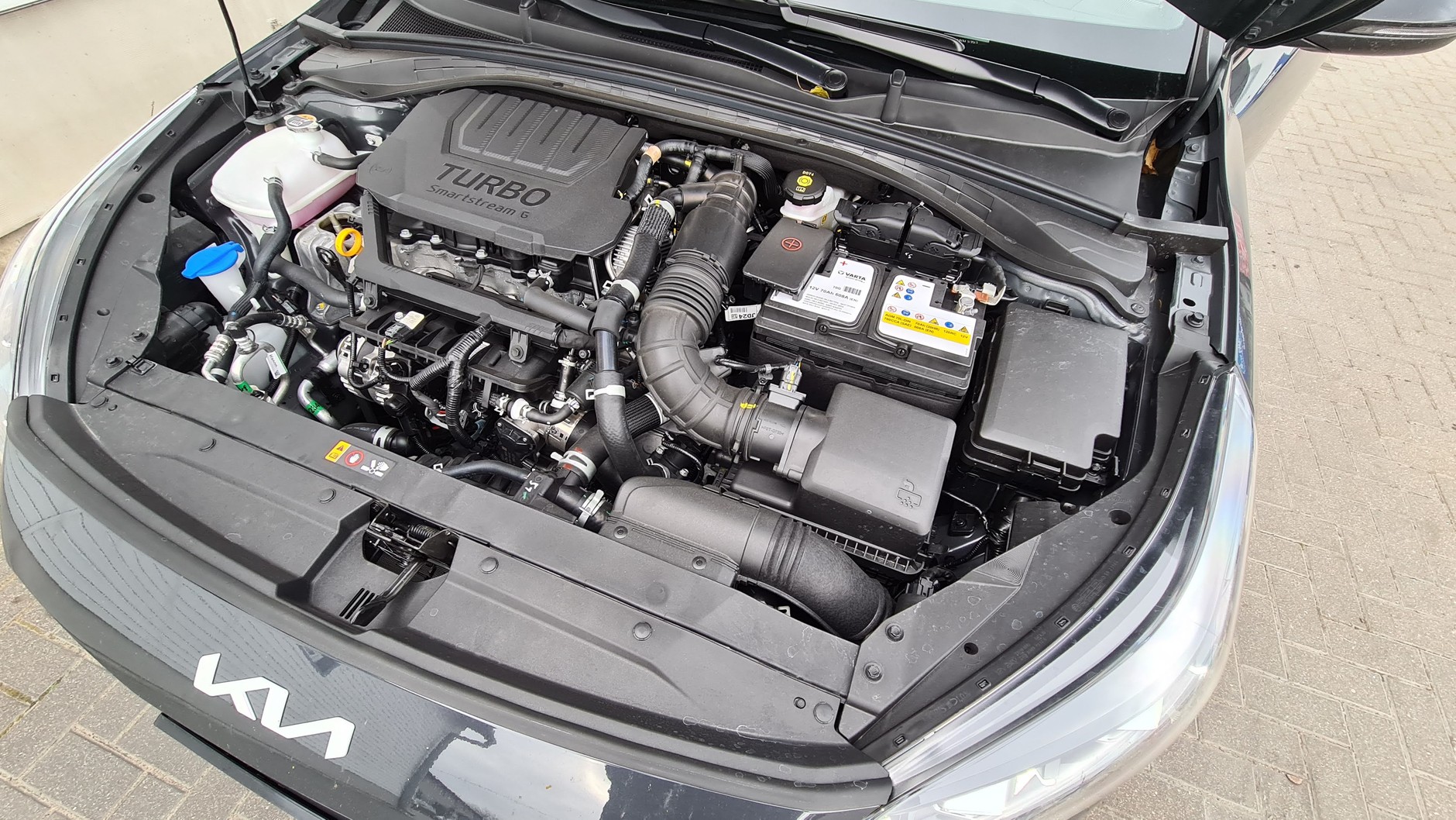 Kia Ceed 1.5 T-GDI 7DCT GT Line - 3 gen 2021