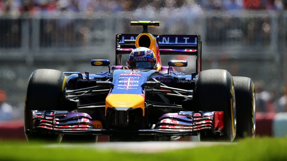 Daniel Ricciardo - Red Bull Racing