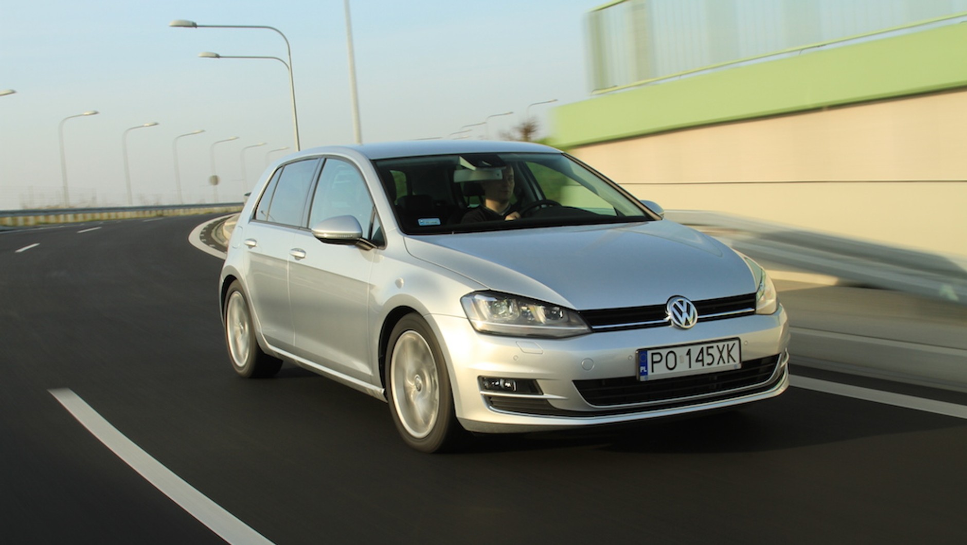 VW Golf 1.4 TSI z systemem ACT