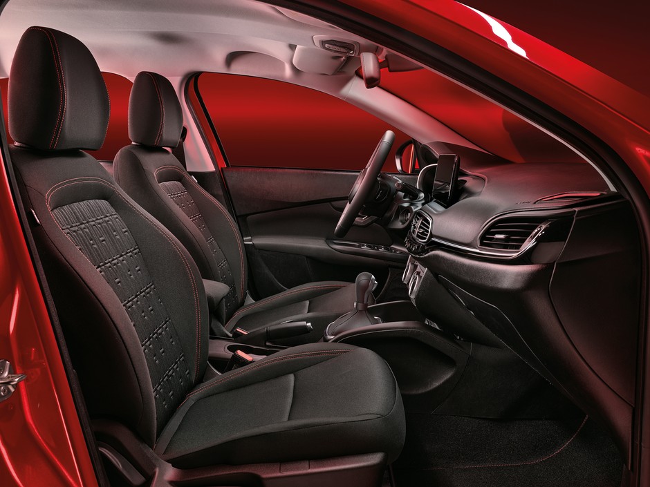 Fiat Tipo Hybrid