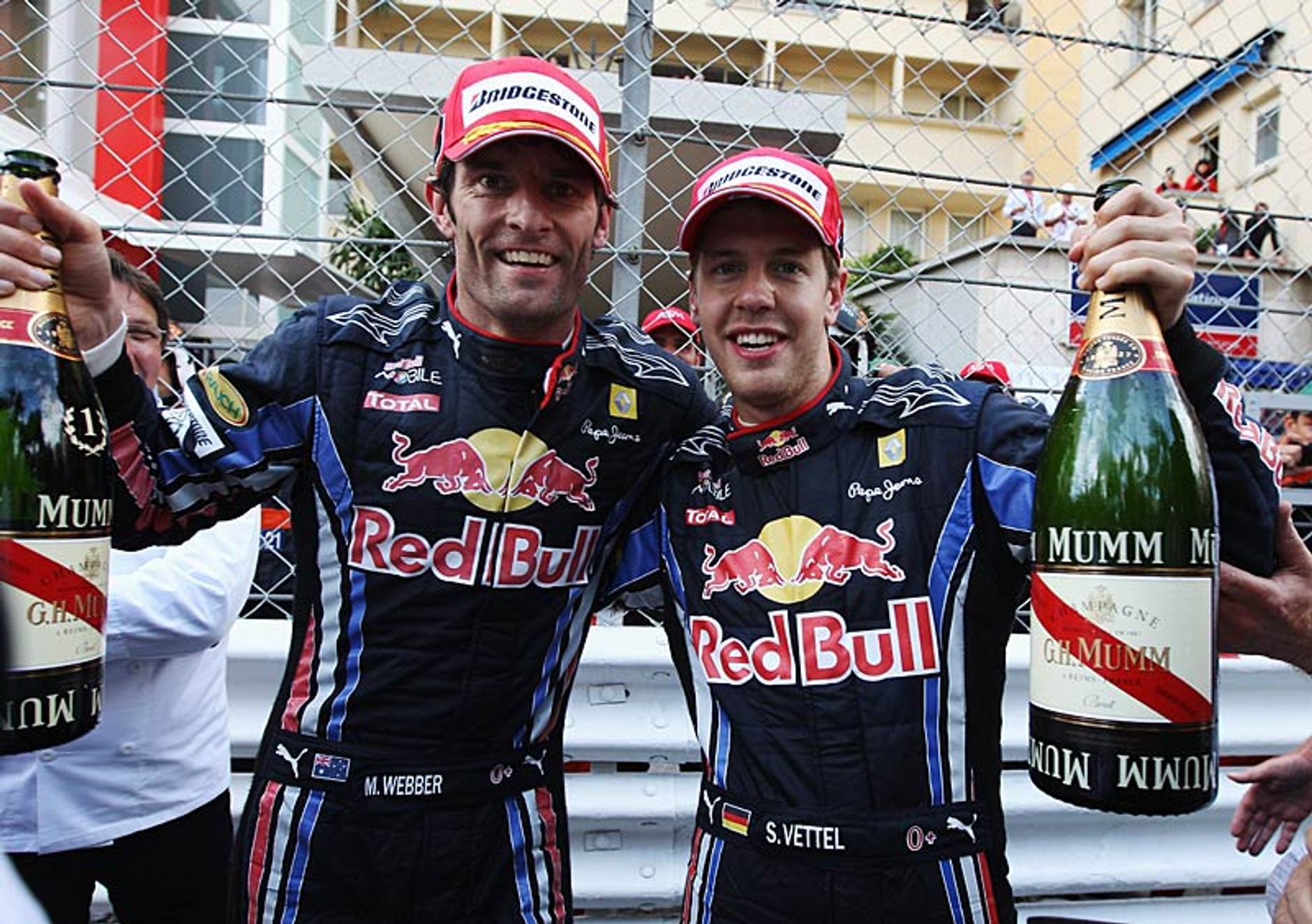 Grand Prix Monaco 2010: Kubica na podium, Red Bull poza konkurencją (relacja, wyniki)