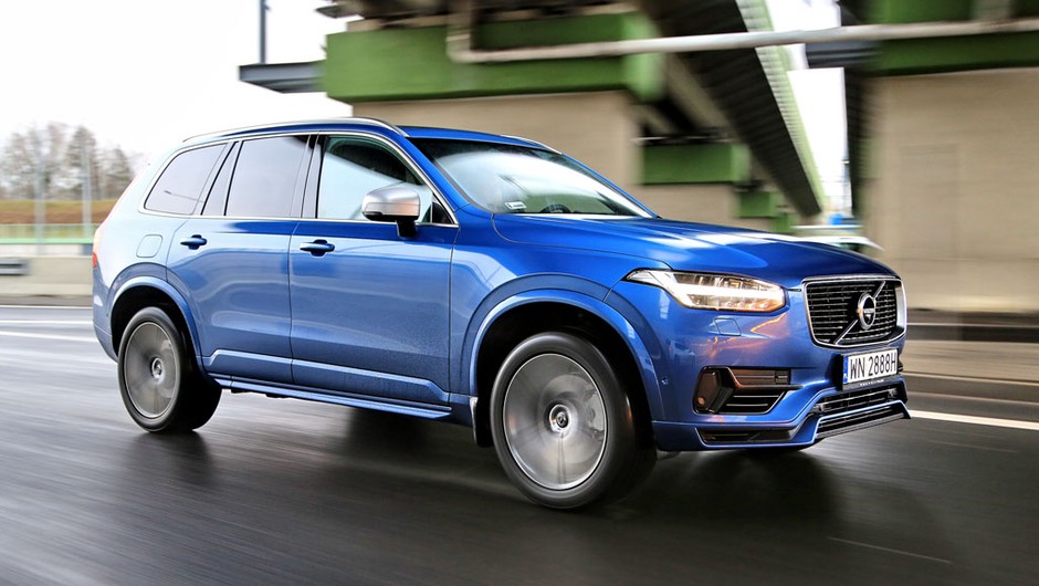 Volvo XC90