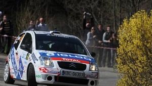 Citroën Racing Trophy Polska - Duże emocje od pierwszego odcinka (cz. 1)