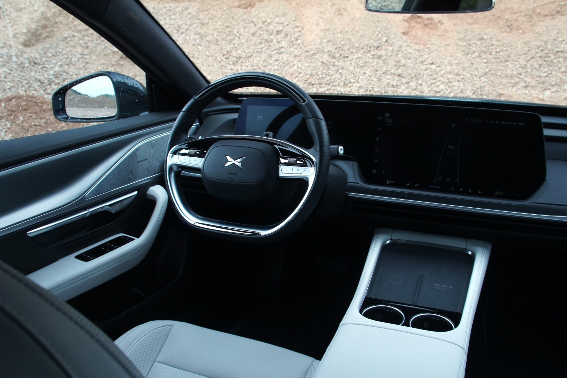 Xpeng P7 Performance