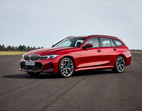 BMW serii 3 Touring