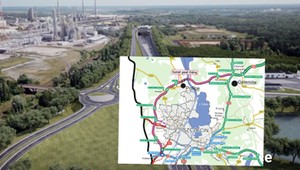 Tunel koło Szczecina będzie miał pięć km. Jest ważna decyzja dla budowy drogi S6