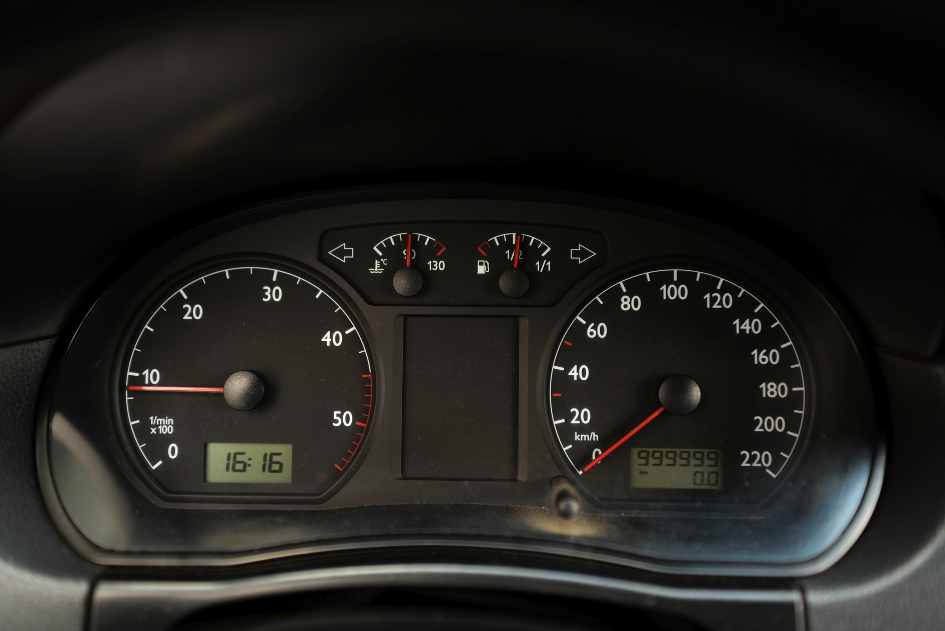 Volkswagen Polo 1 mln km