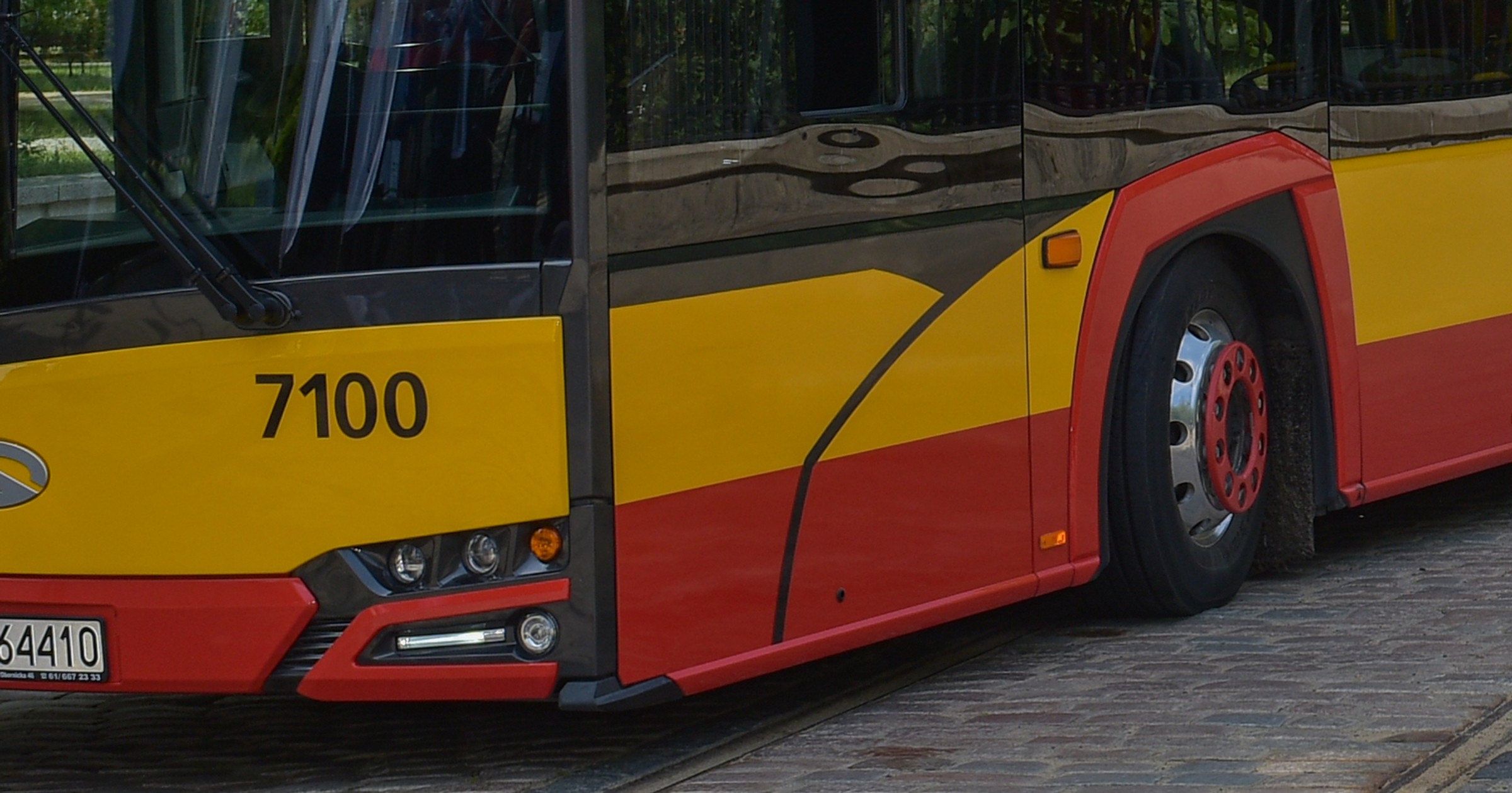 Solaris Urbino 18 Electric