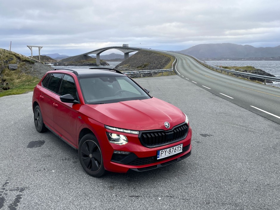 Długodystansowy test Skody Kamiq 1.5 TSI: odcinek skandynawski