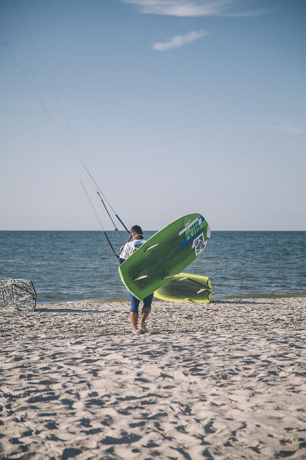 Akademia Auto Świat na Ford Kite Cup 2015 Łeba