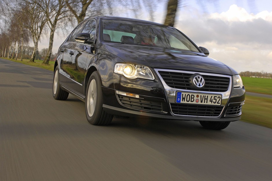 Volkswagen Passat B6 - lata produkcji 2005-10