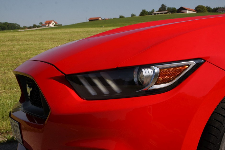 Ford Mustang 2015
