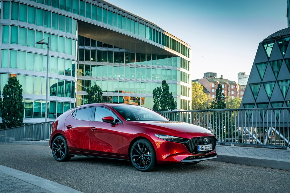 Mazda 3 2.0 Skyactiv-X