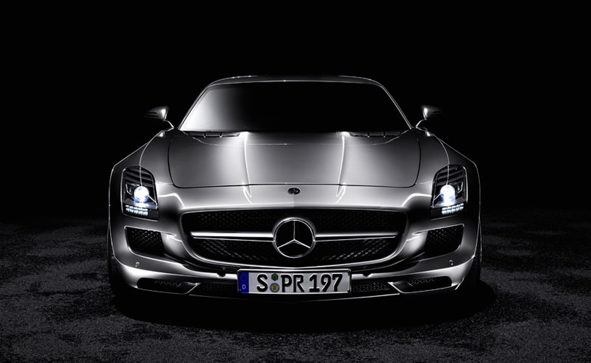 Mercedes-Benz SLS: już do kupienia za 725 tys. zł