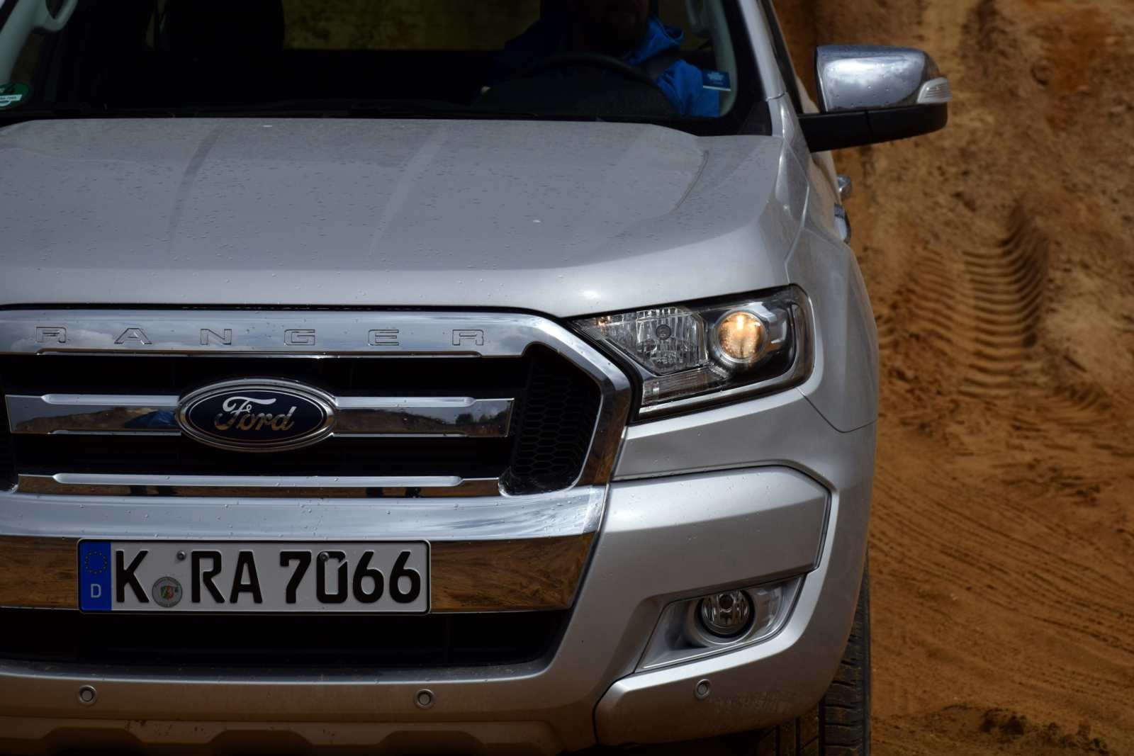 Ford Ranger Limited
