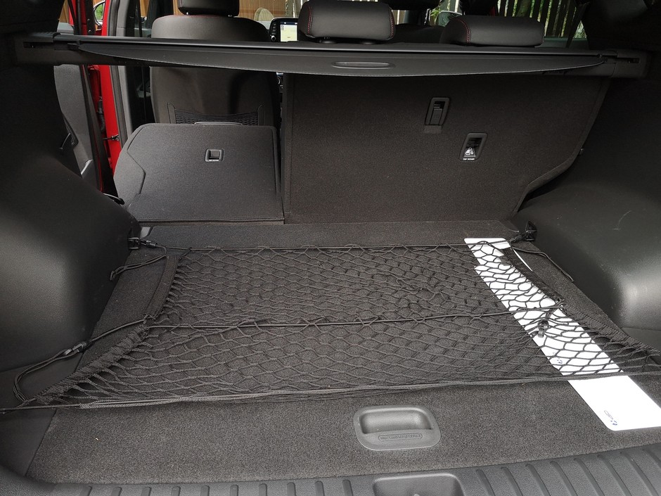 Hyundai Tucson N-line 1.6 T-GDI 7DCT
