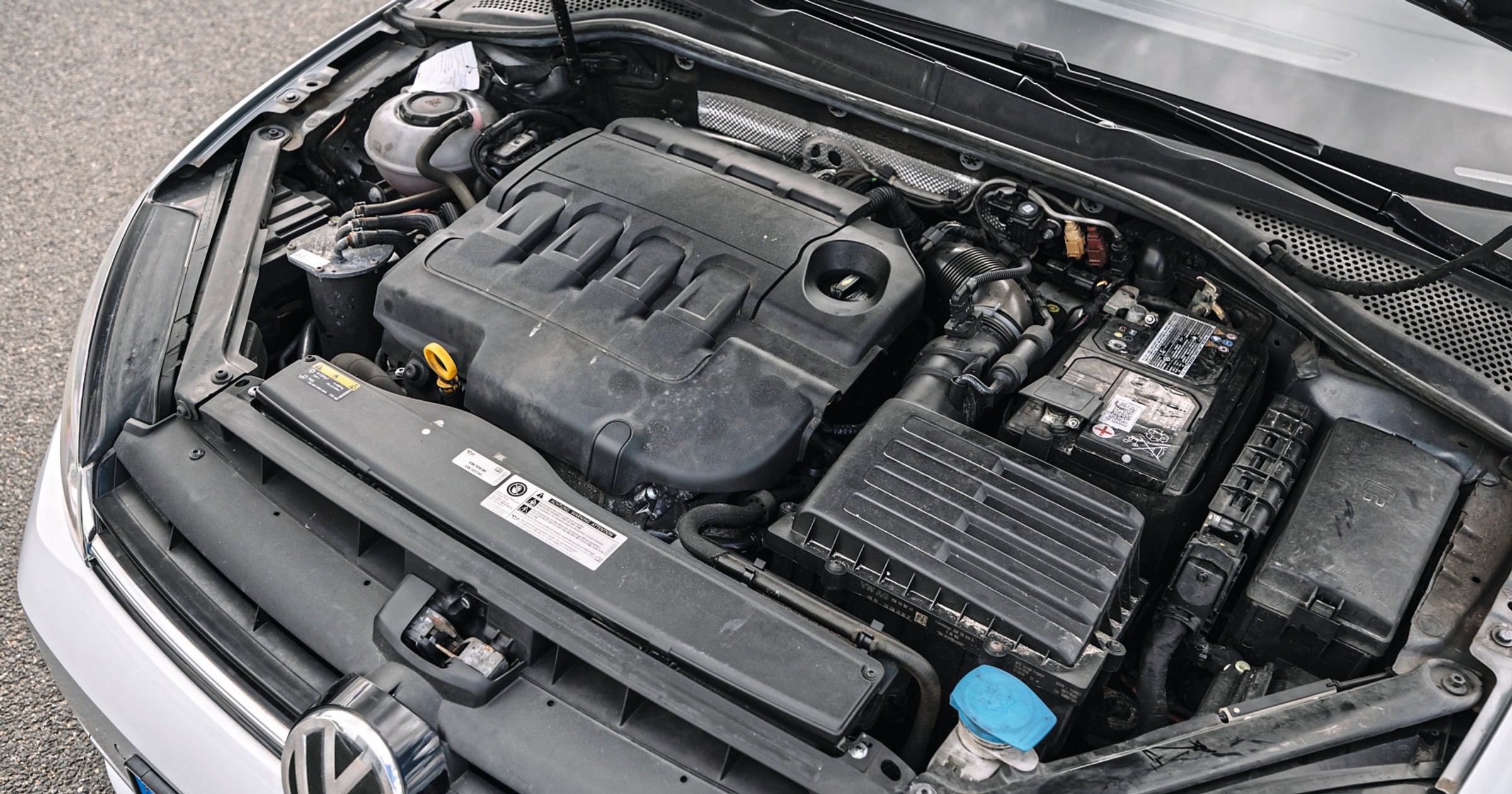 VW Golf Variant 7