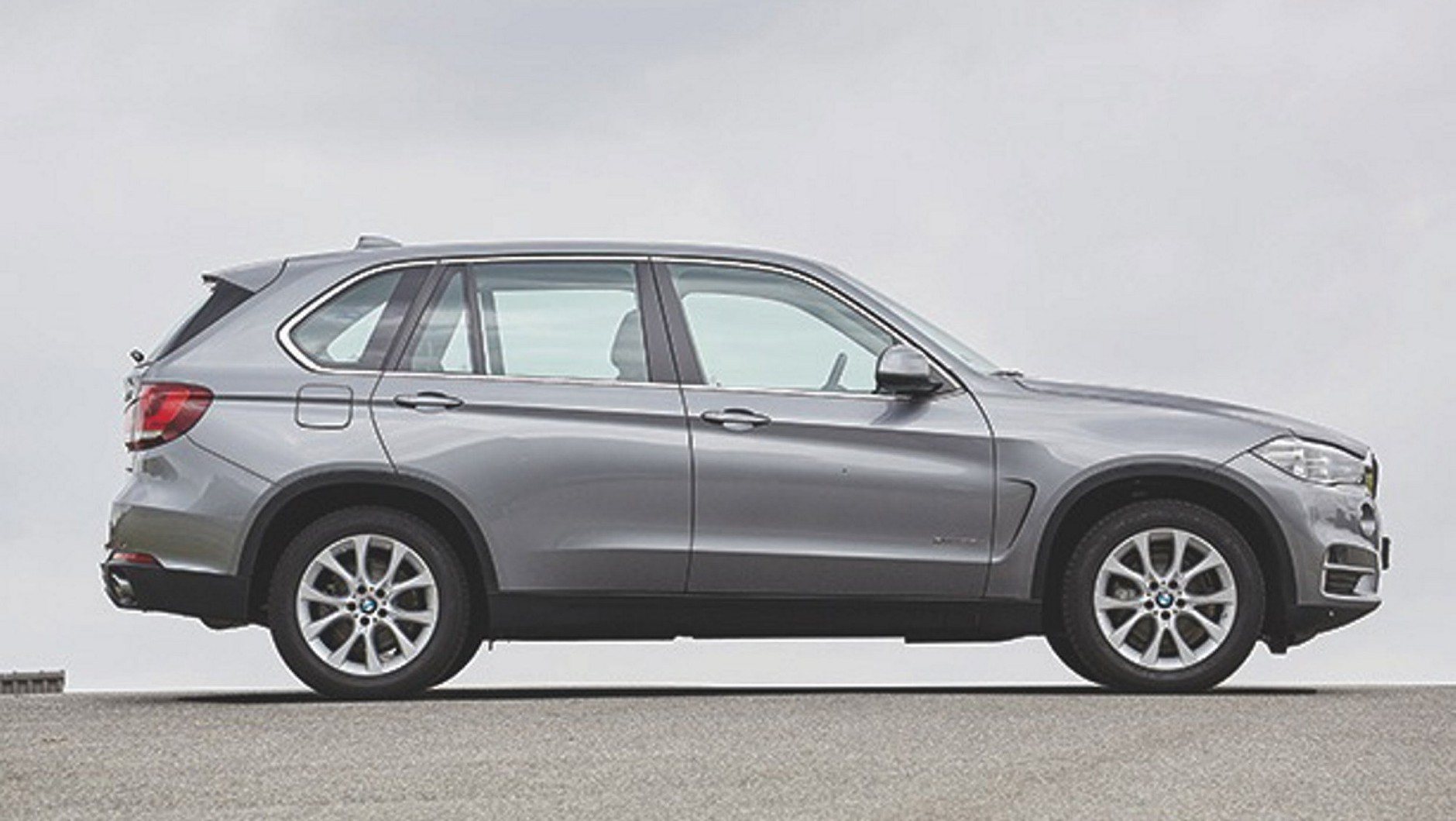 Miejsce: BMW X5 xDrive 25d