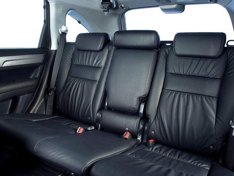 Honda CR-V – większe zdjęcia i kolejne informacje