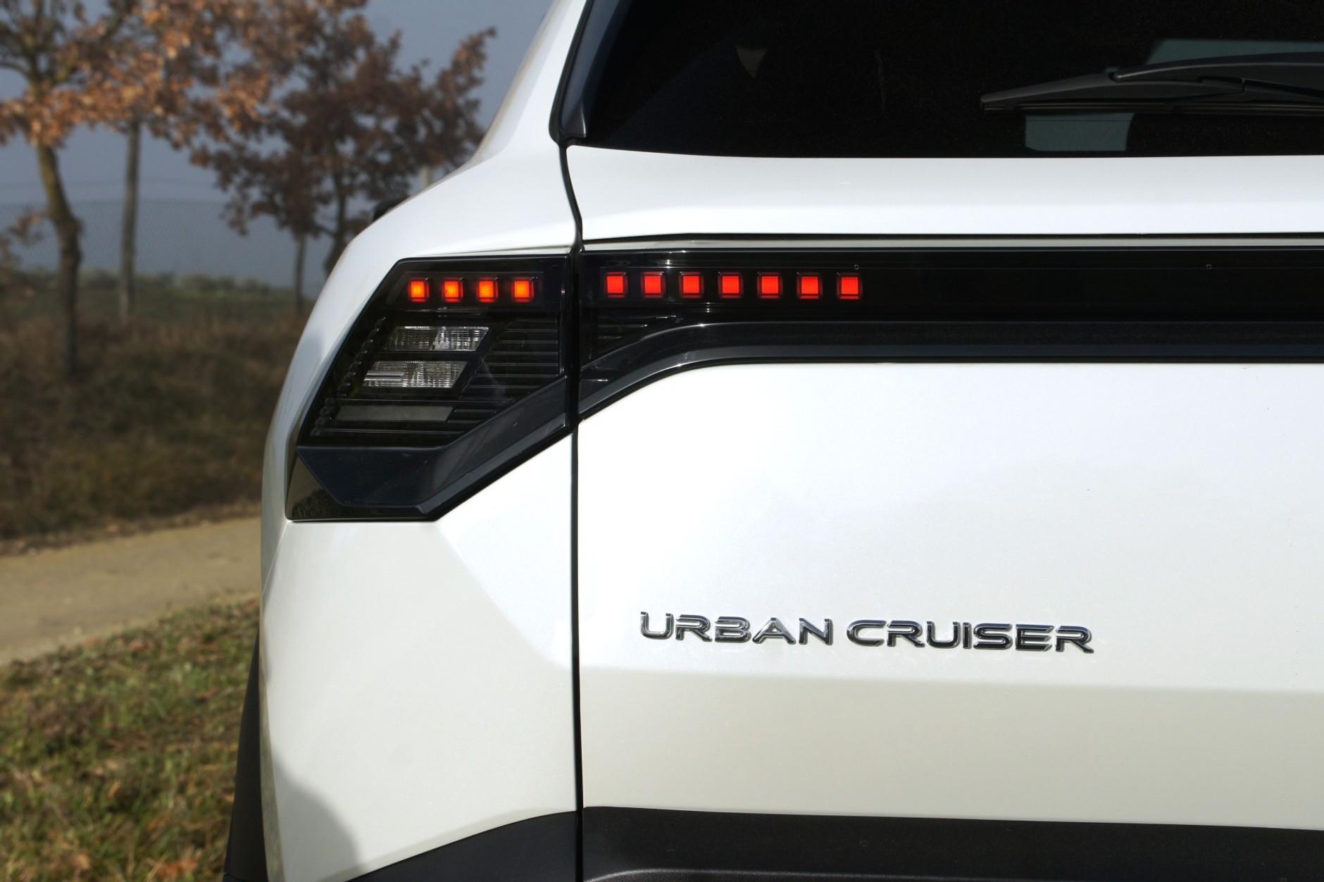 Toyota Urban Cruiser