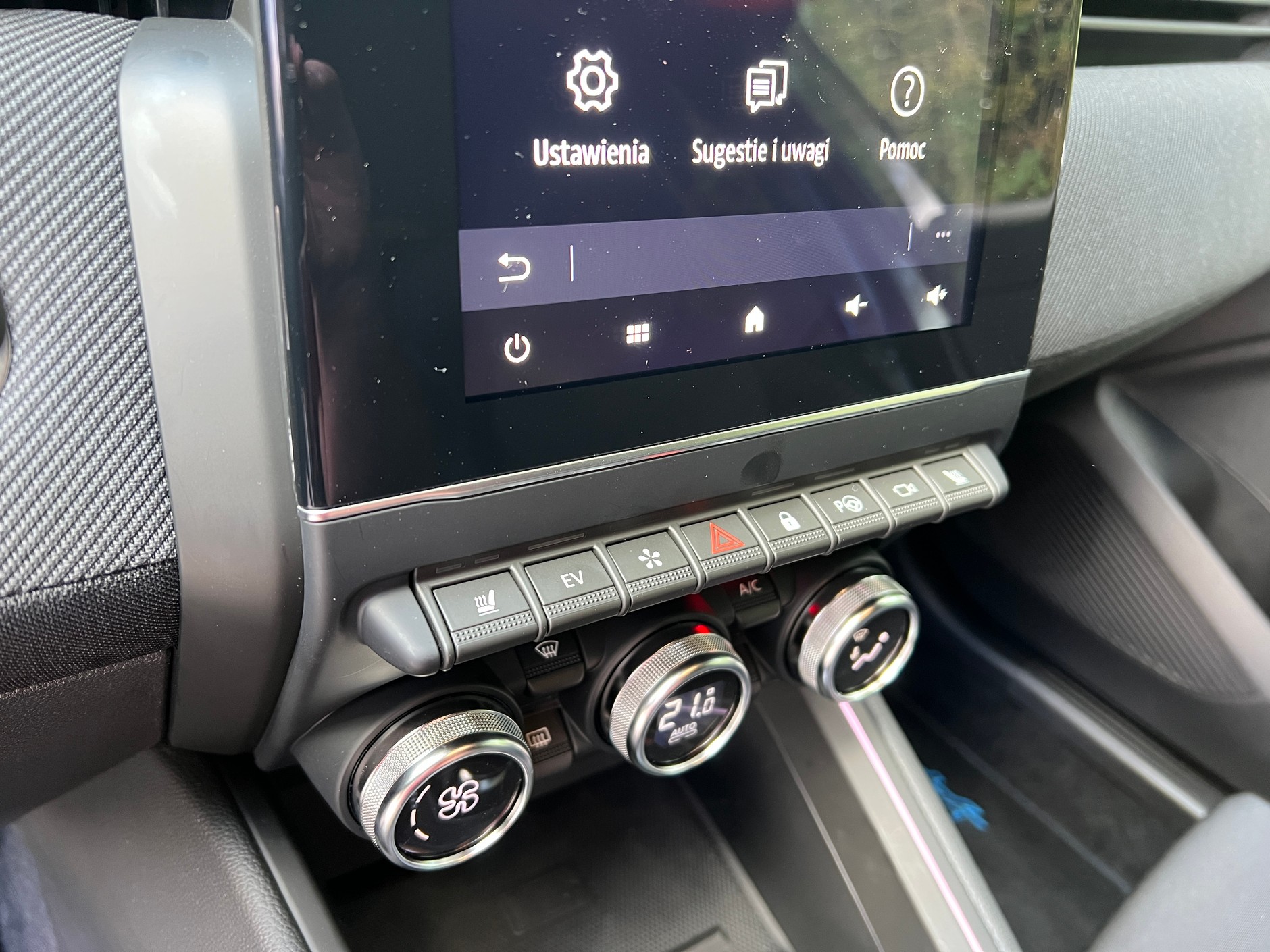 Renault Clio 2023 po liftingu